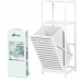 WHITE MOBILE P/BIANCHERIA CM.36X33X98H (2pz)